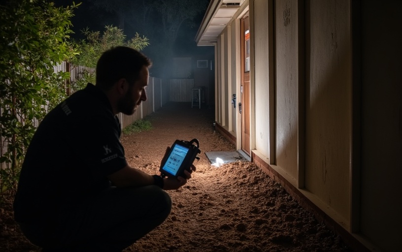 Acoustic Activity Detection