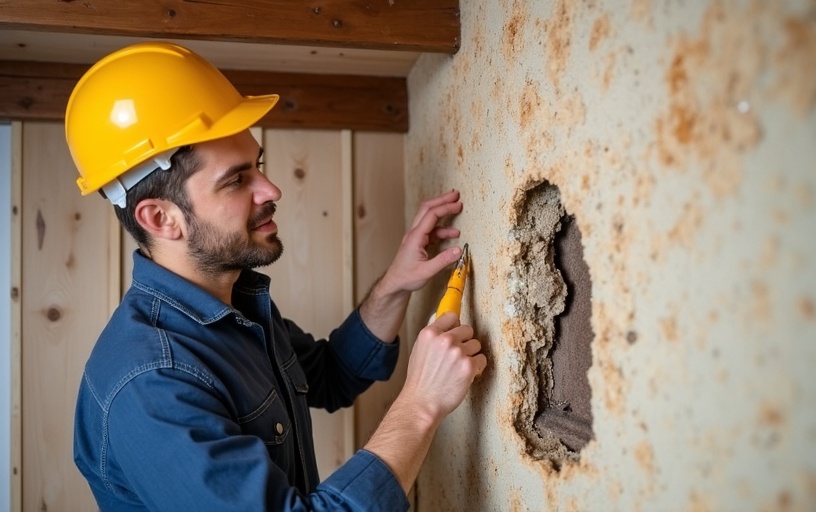 Structural Repair Greenslopes