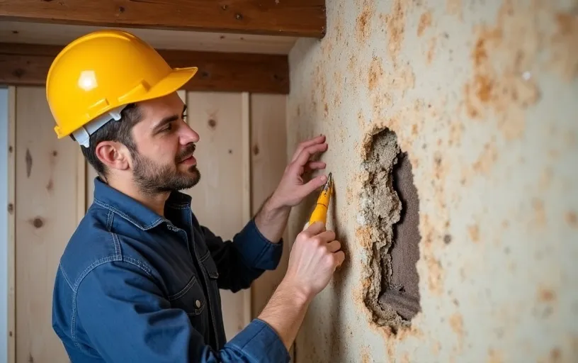 Structural Repair Greenslopes
