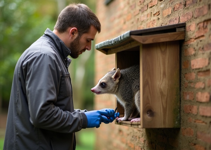 Habitat Enhancement Greenslopes