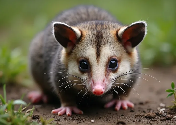 Safe Possum Capture Greenslopes