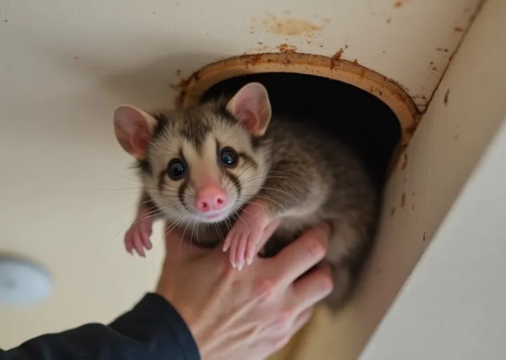 Humane Possum Extraction Greenslopes