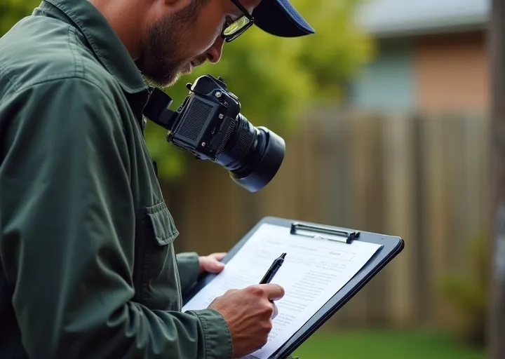 Inspection Documentation Greenslopes