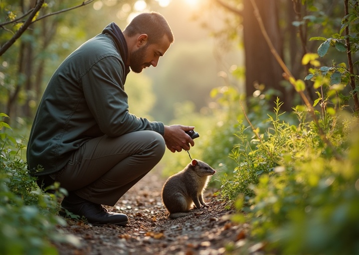 Possum Habitat Assessment Greenslopes