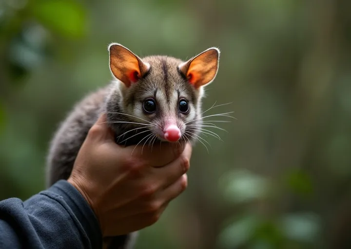 Possum Relocation Greenslopes
