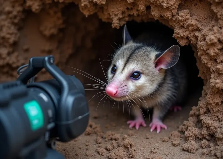 Professional Wall Space Possum Removal Services Greenslopes