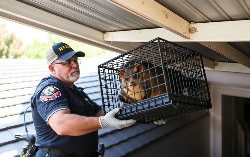 Professional Possum Inspection Services Greenslopes
