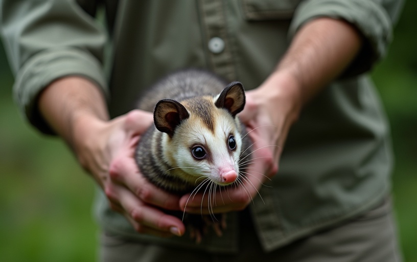 Professional Possum Relocation Services Greenslopes
