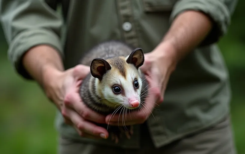 Professional Possum Relocation Services Greenslopes