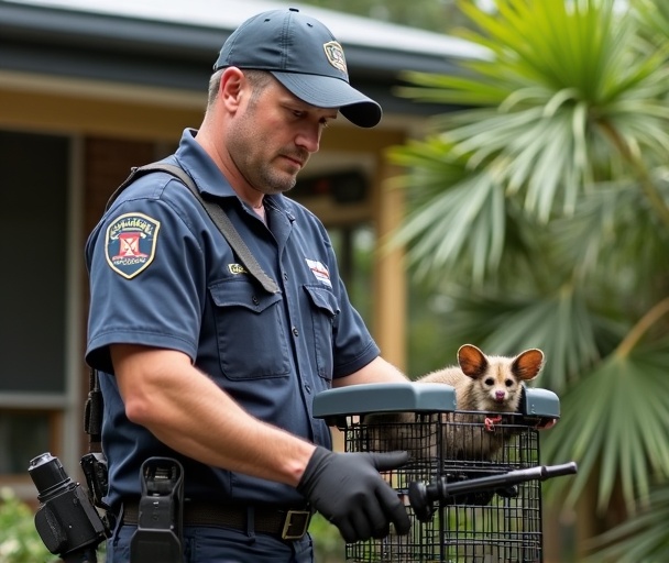 Fresho Possum Removal Greenslopes Greenslopes Backyard Possum Removal Team
