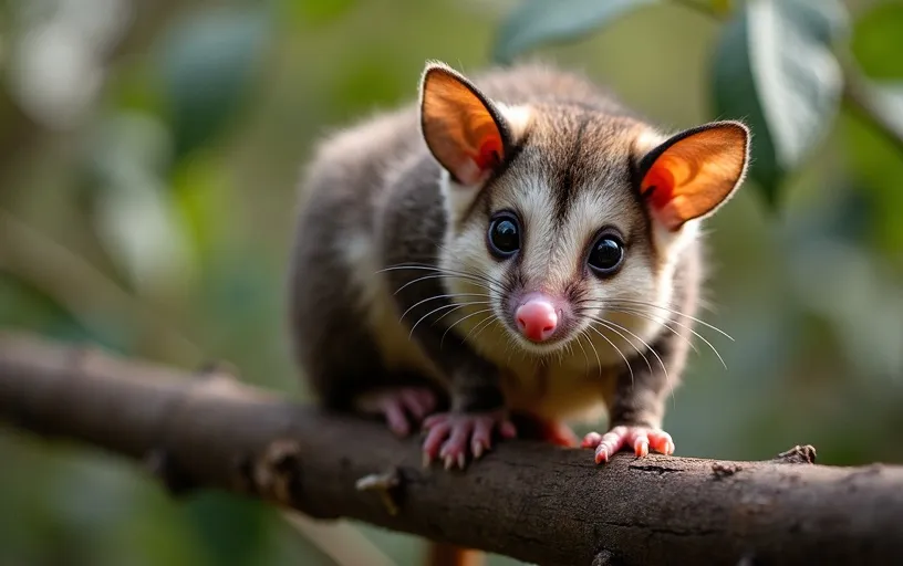 Greenslopes Possum